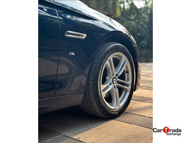 Used BMW 5 Series [2013-2017] 520d M Sport in Mumbai