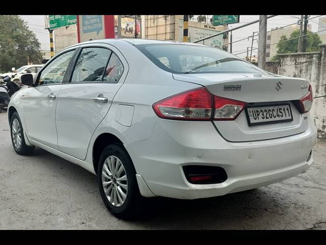 Used Maruti Suzuki Ciaz [2014-2017] ZDi (O) [2014-2015] in Lucknow