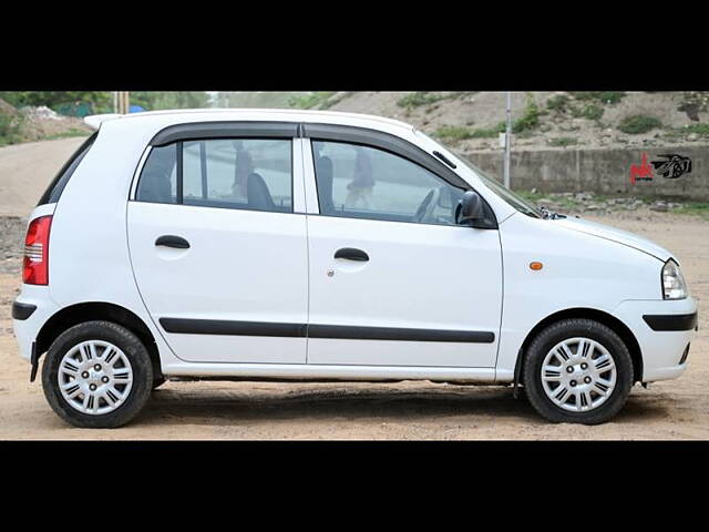 Used Hyundai Santro Xing [2008-2015] GLS in Ahmedabad