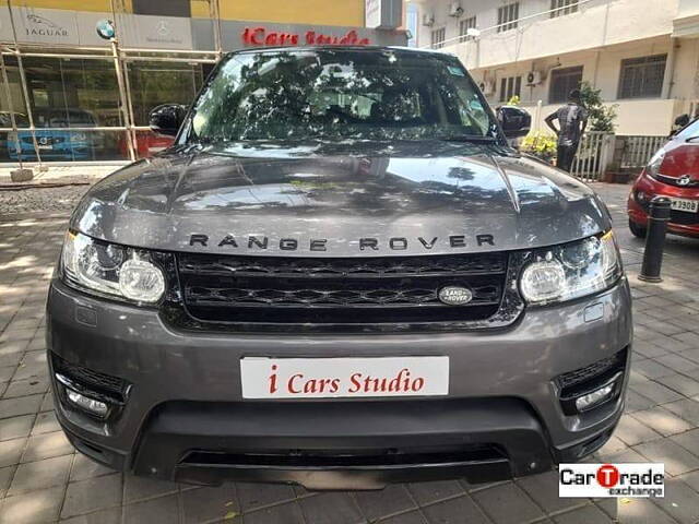 Used 2014 Land Rover Range Rover Sport in Bangalore