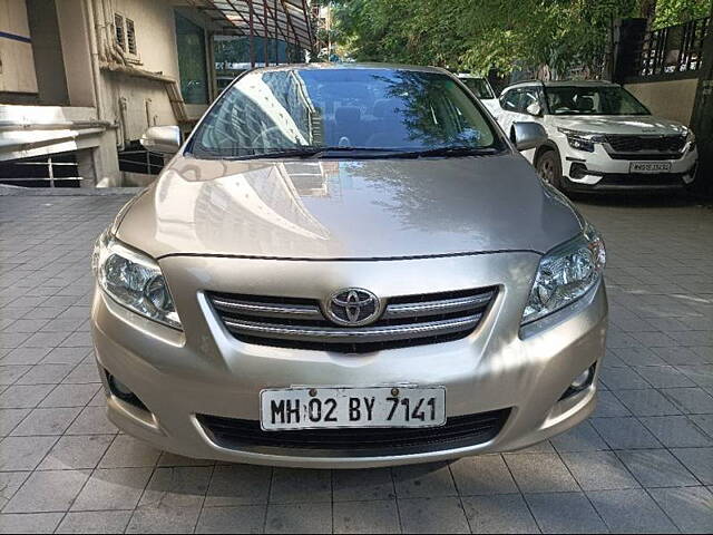 Used Toyota Corolla Altis [2008-2011] 1.8 G in Mumbai