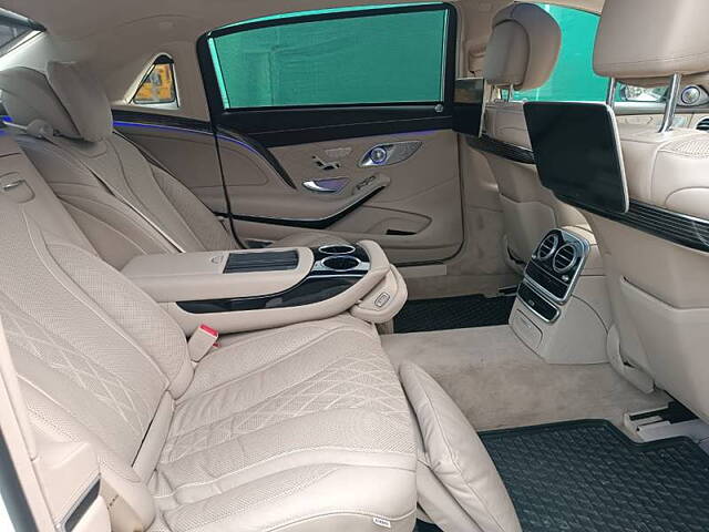 Used Mercedes-Benz S-Class (W222) [2018-2022] Maybach S 560 Maestro Edition in Mumbai