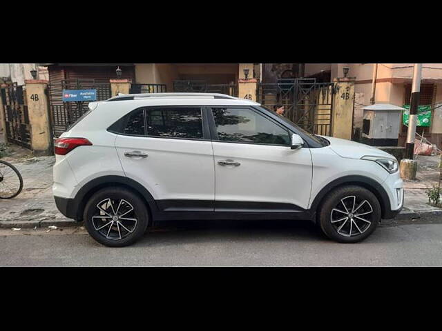 Used Hyundai Creta [2017-2018] SX Plus 1.6  Petrol in Kolkata