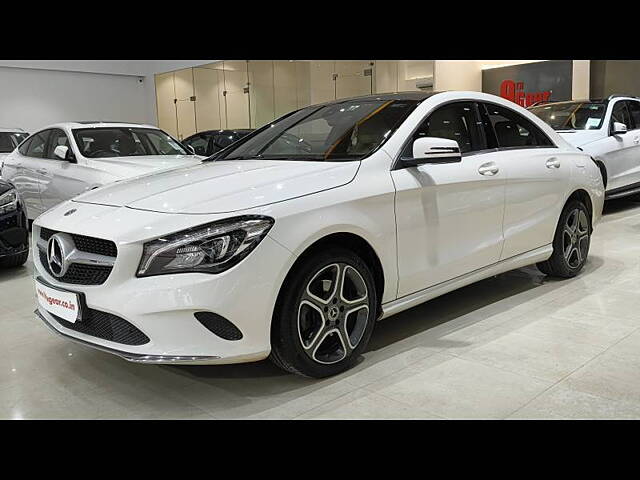 Used Mercedes-Benz CLA [2015-2016] 200 Petrol Sport in Bangalore