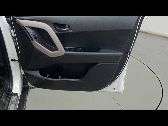 Used Hyundai Creta [2018-2019] E Plus 1.6 Petrol in Delhi