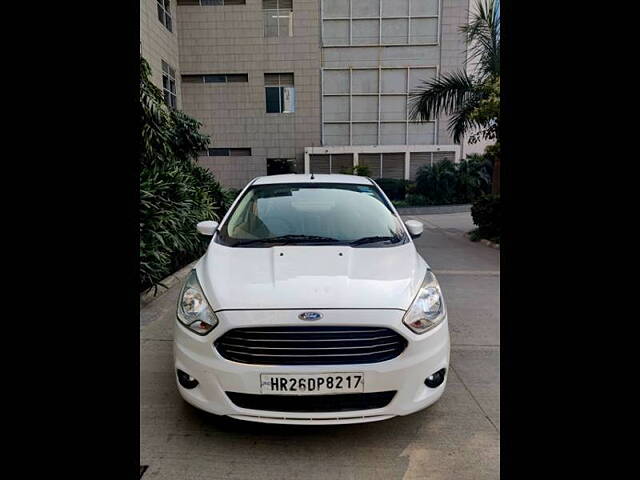 Used 2018 Ford Aspire in Gurgaon