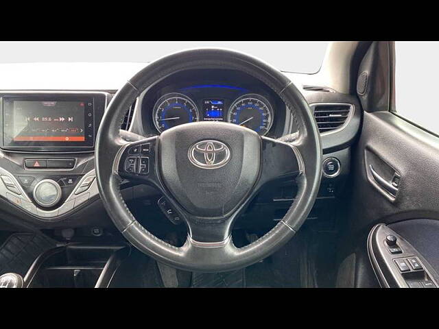 Used Toyota Glanza [2019-2022] V in Indore