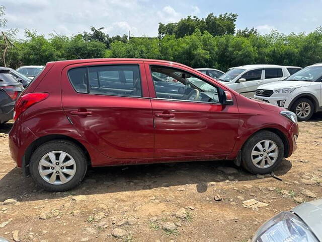 Used Hyundai i20 [2010-2012] Sportz 1.2 (O) in Nagpur