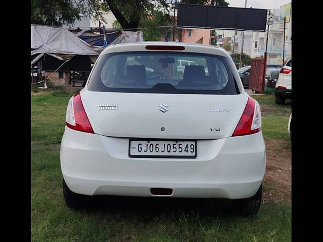 Used Maruti Suzuki Swift [2014-2018] VXi [2014-2017] in Vadodara