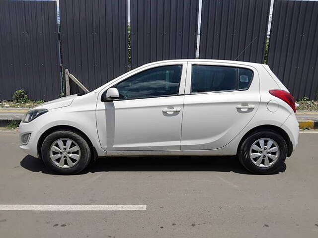 Used Hyundai i20 [2008-2010] Sportz 1.4 CRDI 6 Speed (O) in Pune