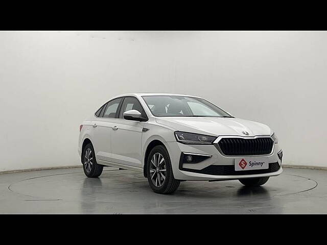 Used Skoda Slavia [2022-2023] Style 1.0L TSI MT in Hyderabad