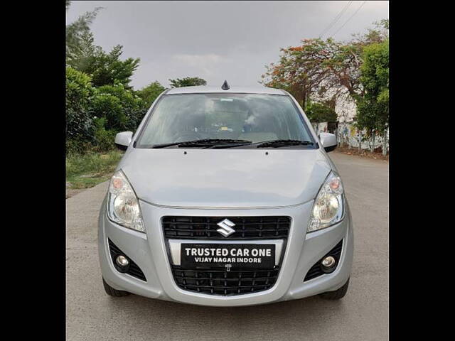 Used 2012 Maruti Suzuki Ritz in Indore