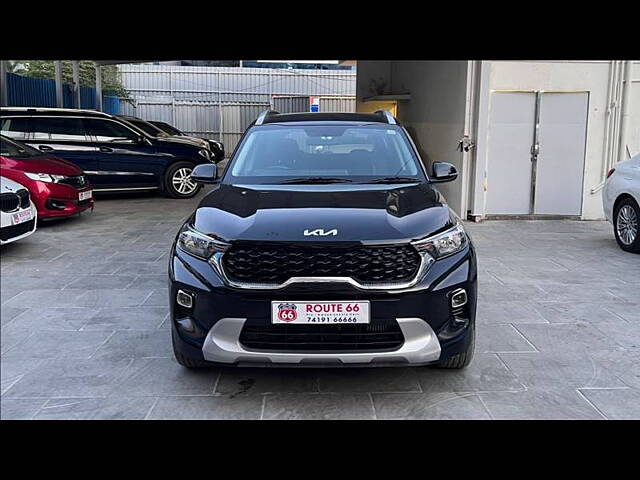 Used 2021 Kia Sonet in Chennai