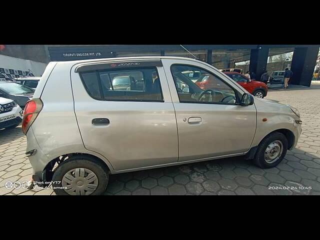 Used Maruti Suzuki Alto 800 [2016-2019] LXi (O) in Ranchi