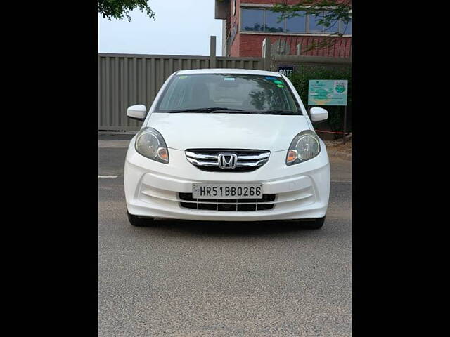 Used 2014 Honda Amaze in Faridabad