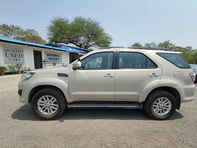 Used Toyota Fortuner [2012-2016] 3.0 4x2 MT in Pune