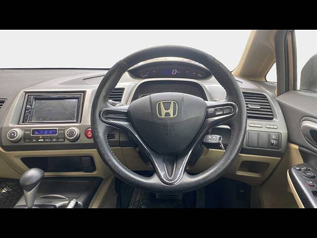 Used Honda Civic [2010-2013] 1.8V AT Sunroof in Nashik