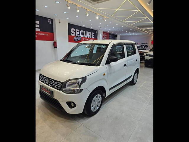 Used Maruti Suzuki Wagon R 1.0 [2014-2019] LXI CNG in Kanpur