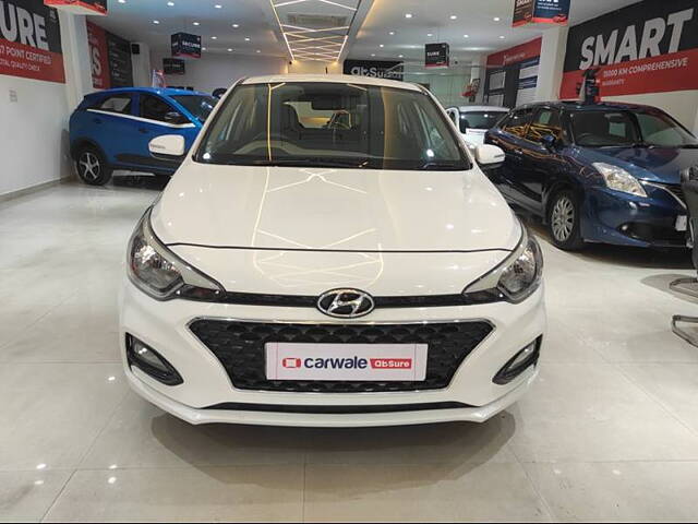 Used 2019 Hyundai Elite i20 in Kanpur