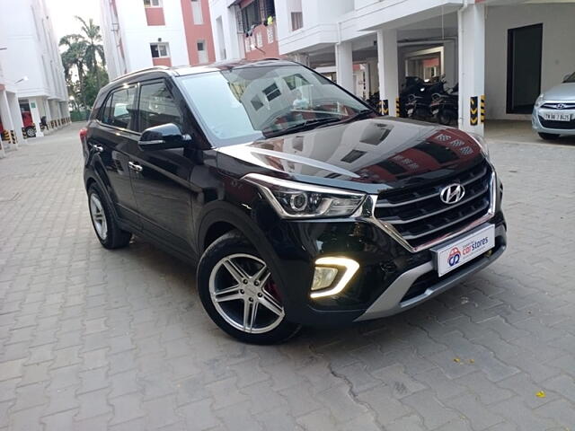 Used 2018 Hyundai Creta in Chennai