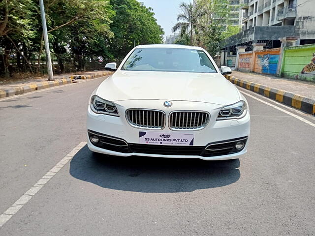 Used 2015 BMW 5-Series in Mumbai
