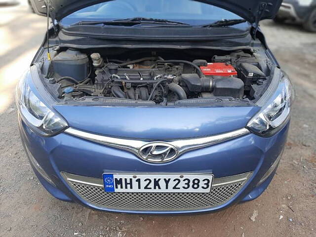 Used Hyundai i20 [2012-2014] Asta 1.2 in Pune