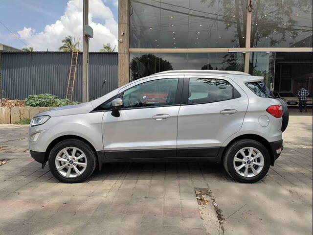 Used Ford EcoSport [2017-2019] Titanium + 1.5L TDCi in Bangalore