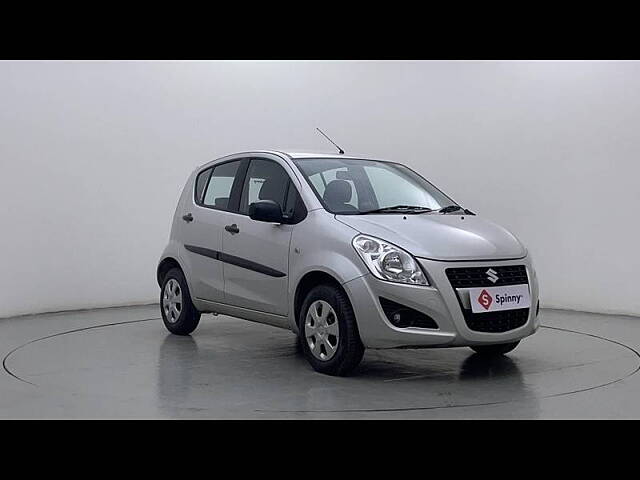 Used Maruti Suzuki Ritz Vxi BS-IV in Bangalore