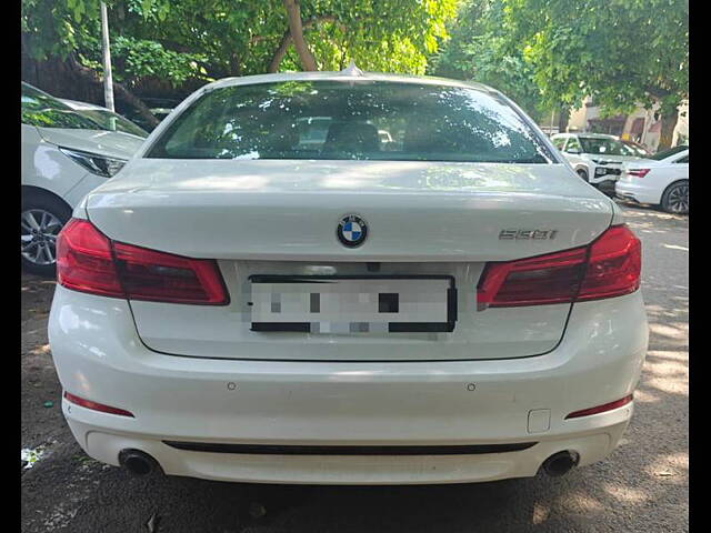 Used BMW 5 Series [2017-2021] 530i Sport Line in Delhi