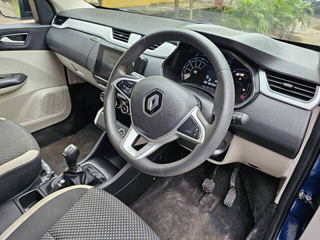 Used Renault Triber [2019-2023] RXZ EASY-R AMT Dual Tone in Chennai