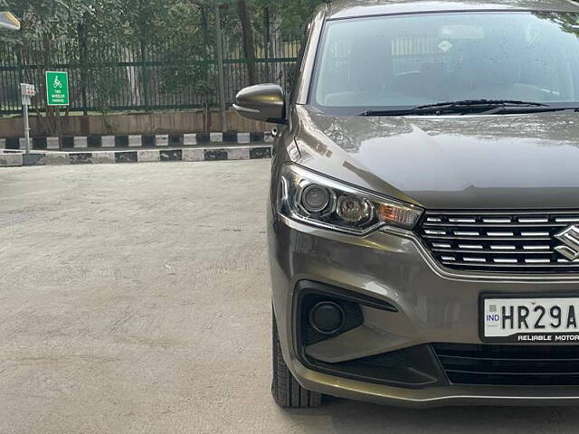 Used Maruti Suzuki Ertiga [2015-2018] VXI CNG in Delhi