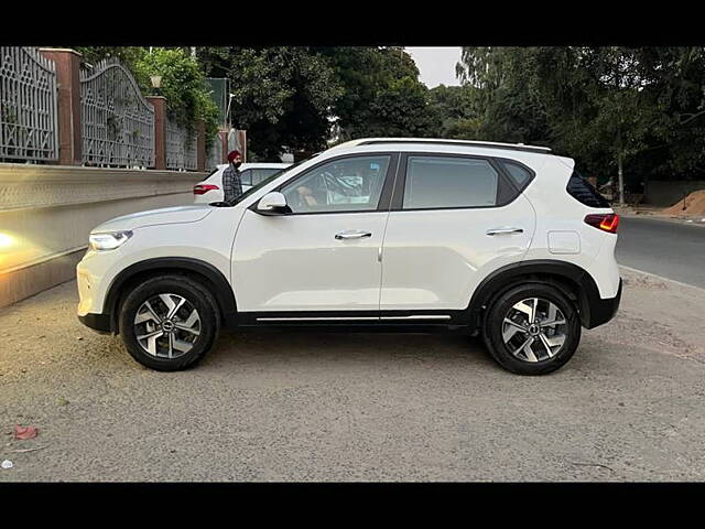 Used Kia Sonet [2022-2023] HTX 1.0 DCT in Delhi