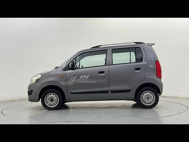 Used Maruti Suzuki Wagon R 1.0 [2014-2019] LXI CNG in Gurgaon