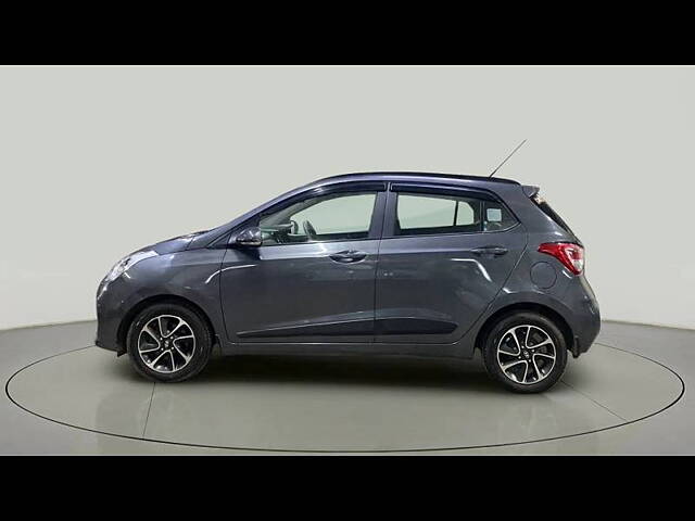 Used Hyundai Grand i10 Sportz AT 1.2 Kappa VTVT in Navi Mumbai