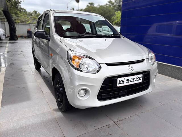 Used Maruti Suzuki Alto 800 [2012-2016] Lxi in Mumbai