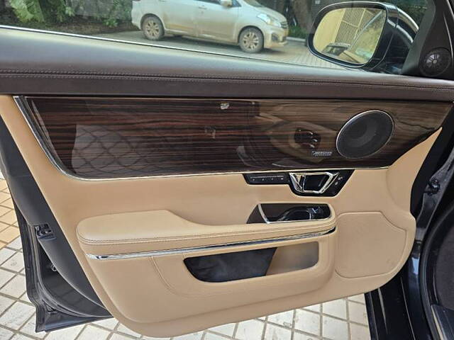 Used Jaguar XJ L [2014-2016] 2.0 Portfolio in Mumbai