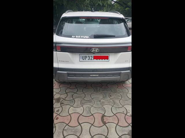 Used Hyundai Creta SX (O) 1.5 Petrol CVT in Lucknow