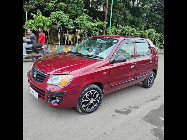 Used Maruti Suzuki Alto K10 [2010-2014] VXi in Thane