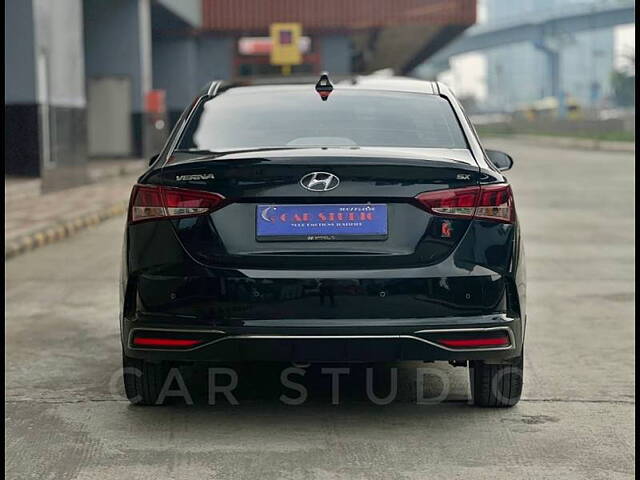 Used Hyundai Verna [2020-2023] SX 1.5 MPi in Kolkata