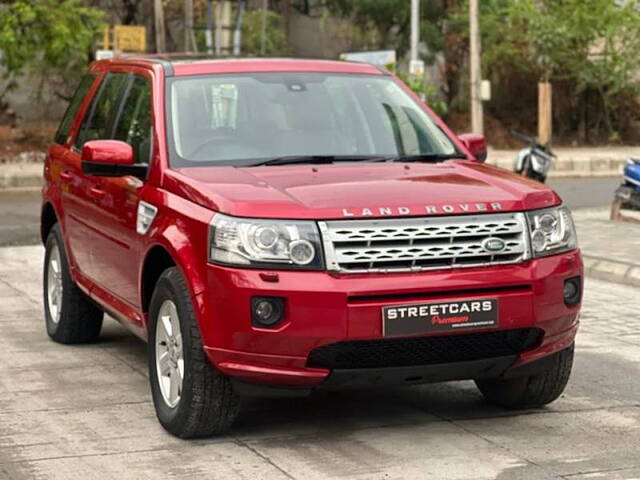 Used Land Rover Freelander 2 SE in Bangalore