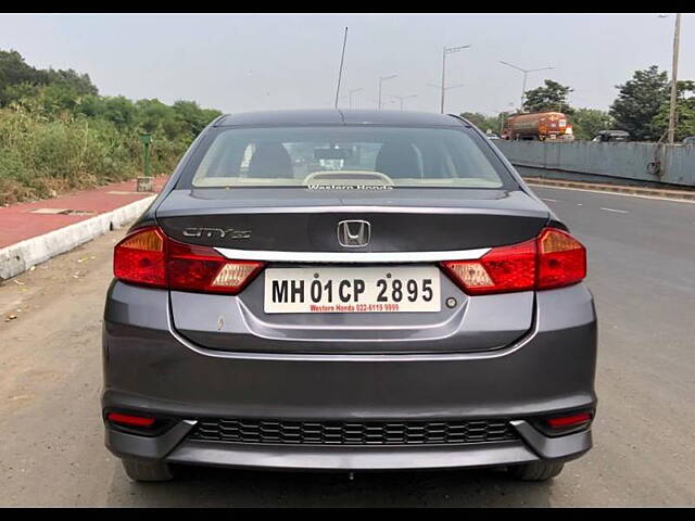 Used Honda City 4th Generation S Petrol in Mumbai