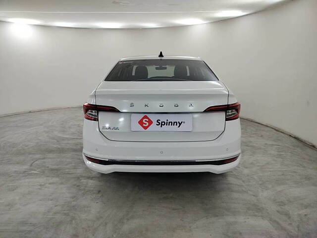 Used Skoda Slavia [2022-2023] Style 1.5L TSI DSG in Coimbatore