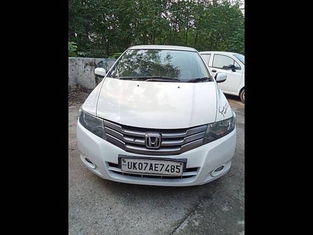 Used 2010 Honda City in Dehradun