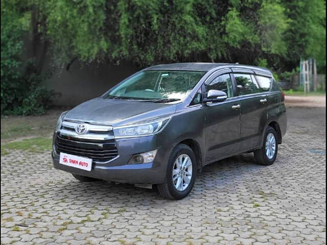 Used Toyota Innova Crysta [2016-2020] 2.8 GX AT 7 STR [2016-2020] in Ahmedabad