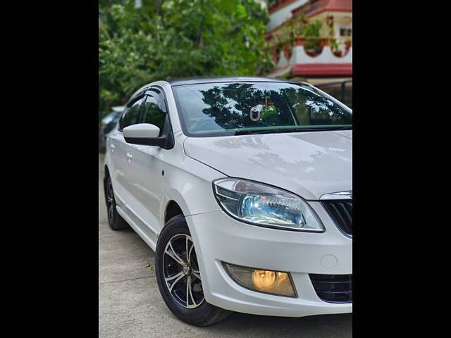 Used Skoda Rapid [2011-2014] Ambition 1.6 MPI AT Plus in Mumbai