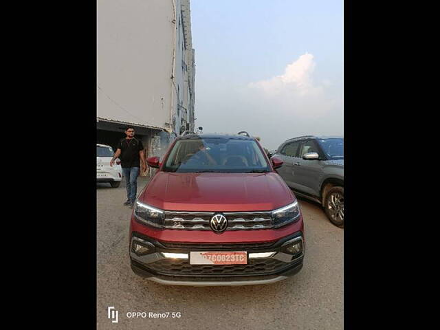 Used 2023 Volkswagen Taigun in Dehradun