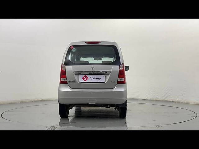 Used Maruti Suzuki Wagon R 1.0 [2014-2019] LXI CNG in Gurgaon