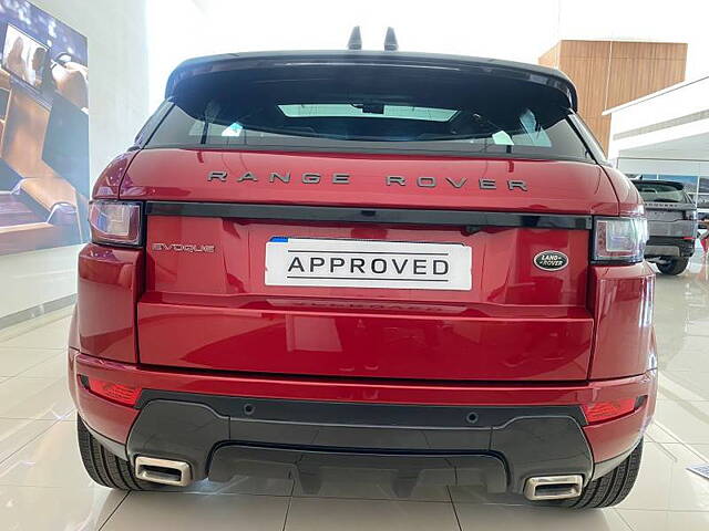 Used Land Rover Range Rover Evoque [2016-2020] SE in Bangalore