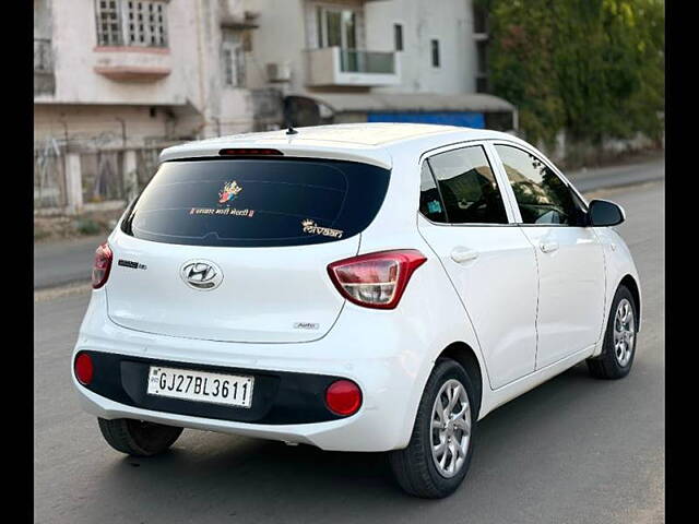 Used Hyundai Grand i10 Magna AT 1.2 Kappa VTVT in Ahmedabad