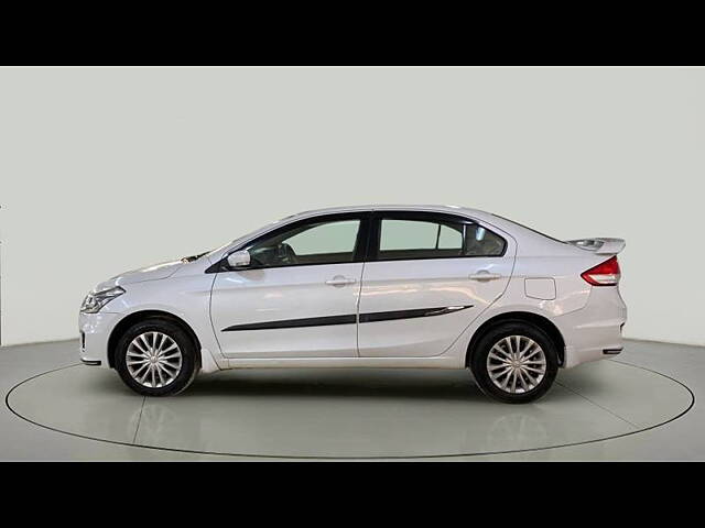 Used Maruti Suzuki Ciaz [2017-2018] Delta 1.4 MT in Allahabad